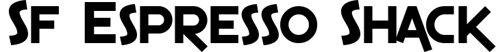 SF Espresso Shack