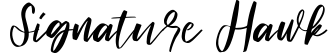 Signature Hawk
