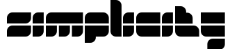 Simplicity