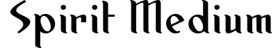 Spirit Medium