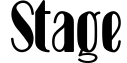 Stage