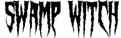 Swamp Witch