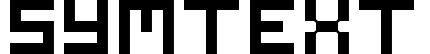 Symtext