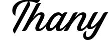 Thany