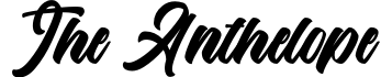 The Anthelope