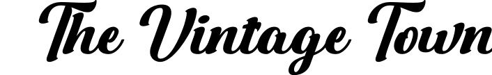 The Vintage Town