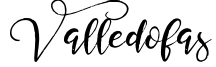 Valledofas