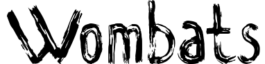 Wombats