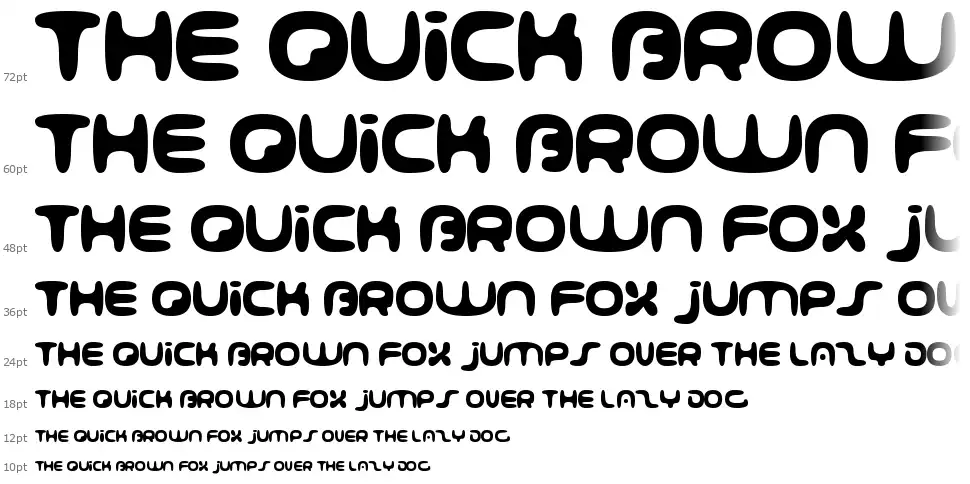 001 Interstellar Logfont waterfall