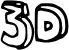 3D