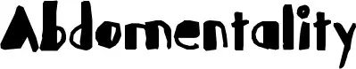 Abdomentality