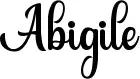 Abigile