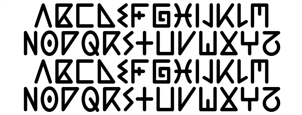 AC Guanchefont specimens