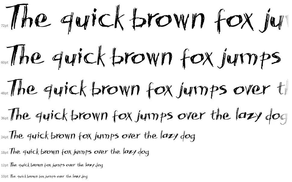 Acacia 23font waterfall