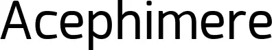 Acephimere
