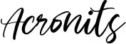 Acronits