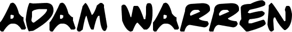 Adam Warren