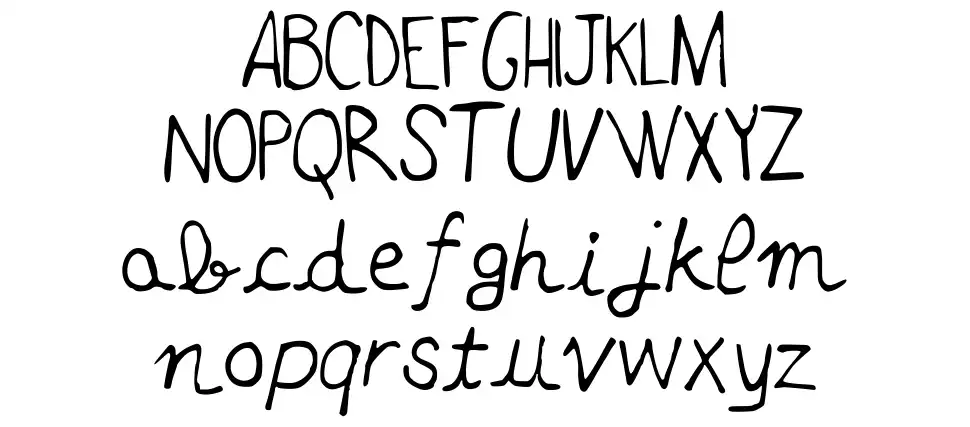 Adenotefont specimens