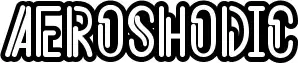 Aeroshodic
