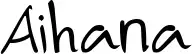 Aihana