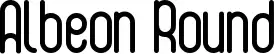 Albeon Round
