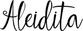 Aleidita
