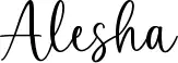 Alesha