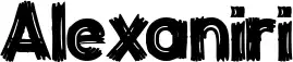 Alexaniri