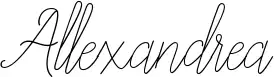 Allexandrea