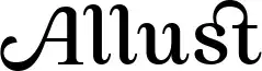 Allust