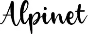Alpinet