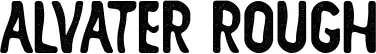 Alvater Rough