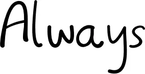 Always