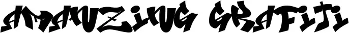 Amanzing Grafiti
