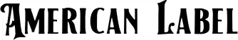 American Label