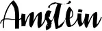 Amstein