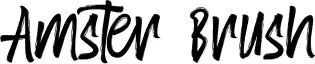 Amster Brush