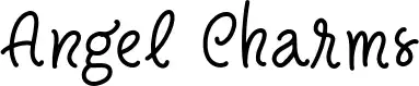 Angel Charms