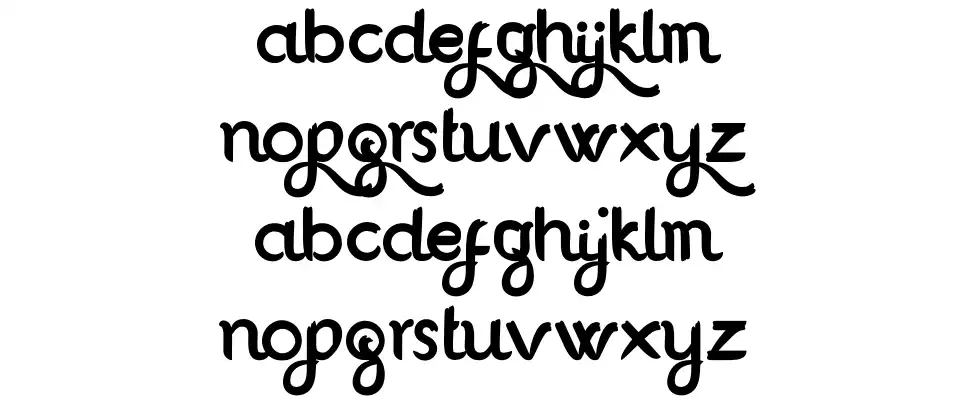 Anggrellifont specimens