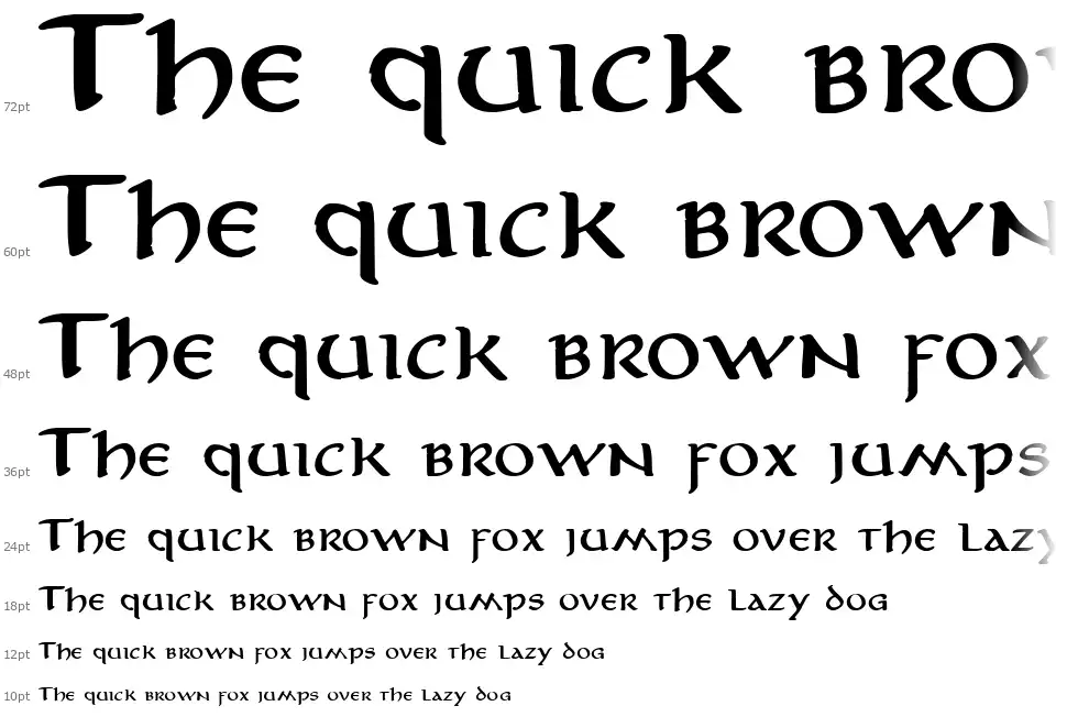 Anironfont waterfall