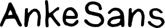 AnkeSans