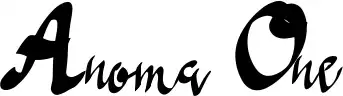 Anoma One