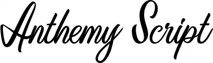Anthemy Script