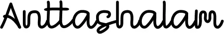 Anttashalam