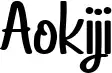 Aokiji