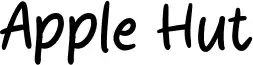 Apple Hut