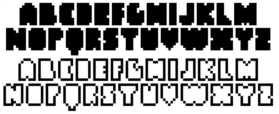 Apply Beeffont specimens