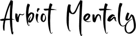 Arbiot Mentaly