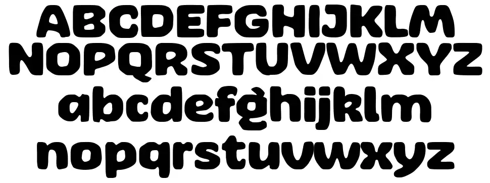 Argufyfont specimens