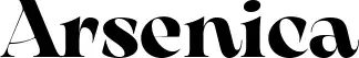 Arsenica